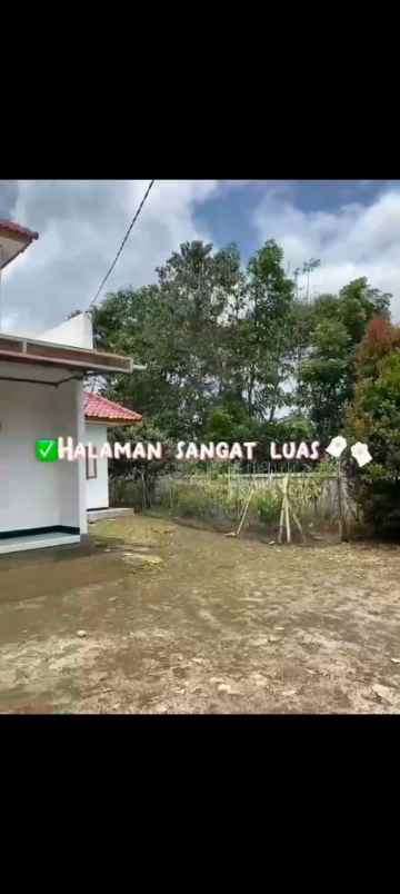 dijual villa sukawangi