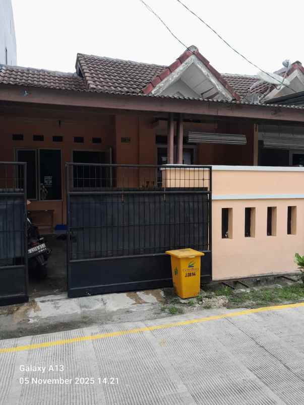 disewa rumah citra raya cluster graha lestari