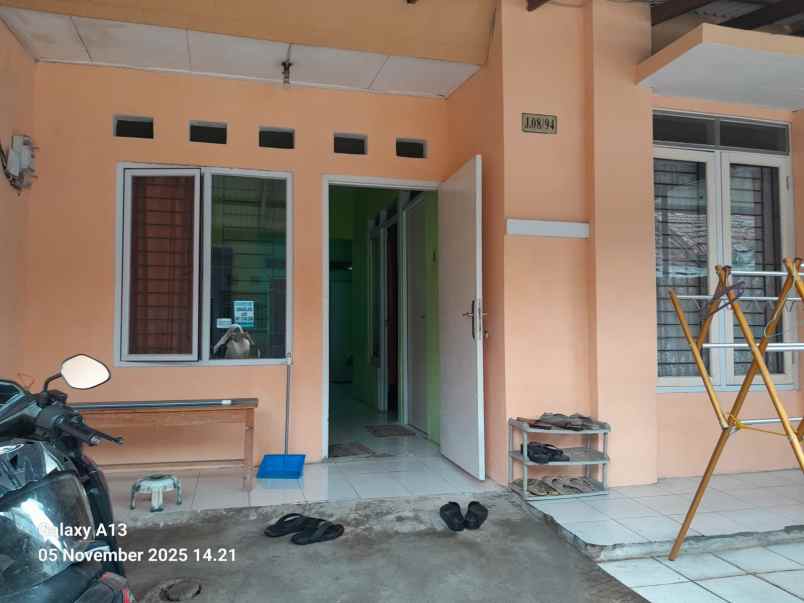 disewa rumah citra raya cluster graha lestari