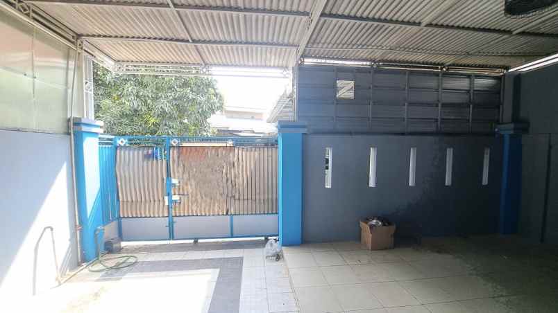 disewa rumah cluster benteng betawi