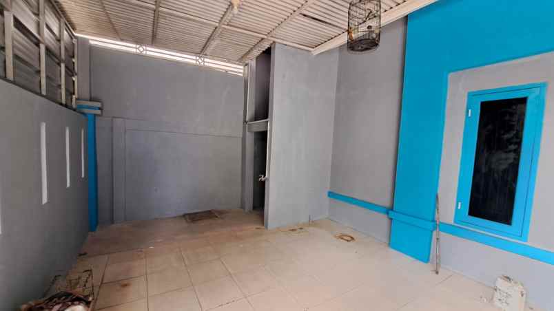 disewa rumah cluster benteng betawi