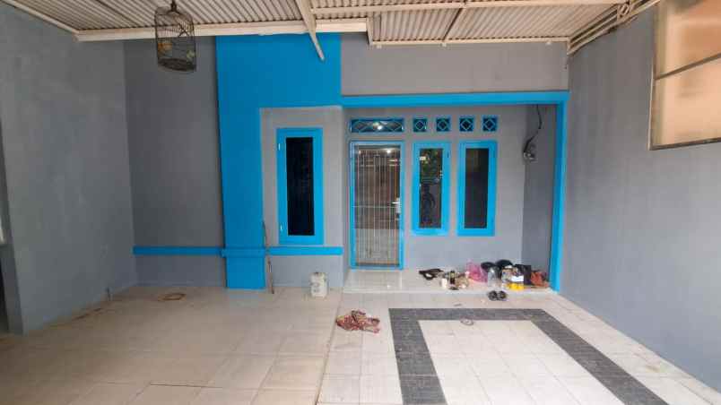 disewa rumah cluster benteng betawi