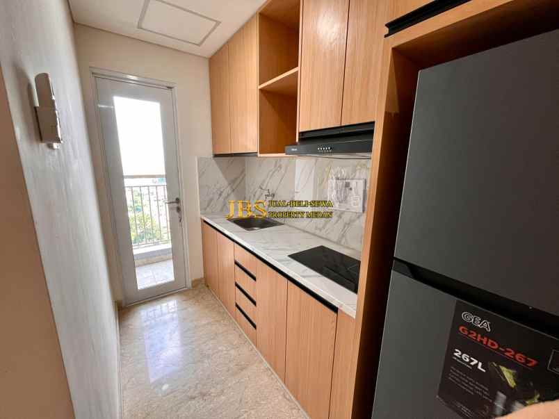 disewakan apartemen apartemen podomoro city