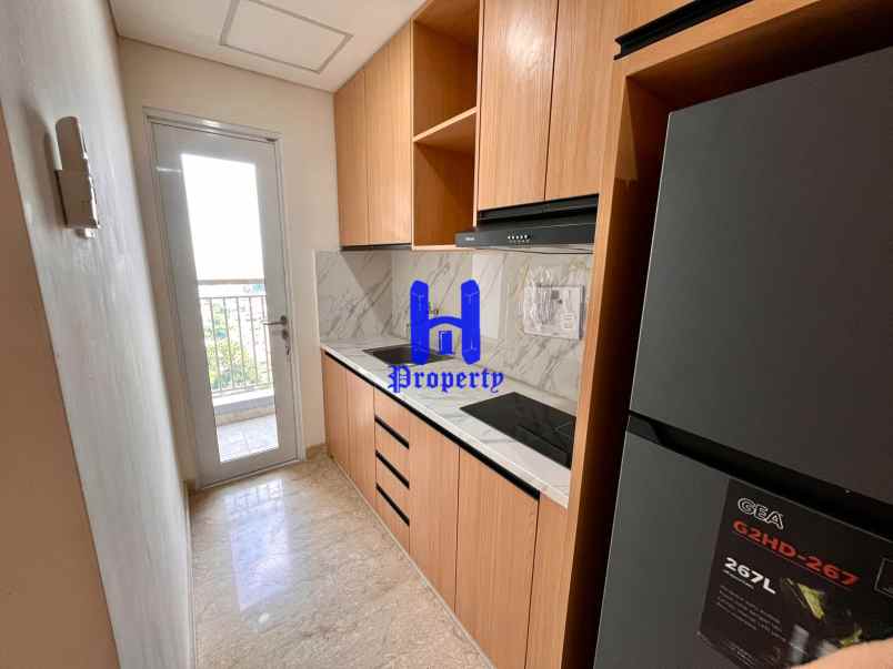 disewakan apartemen apartemen podomoro city