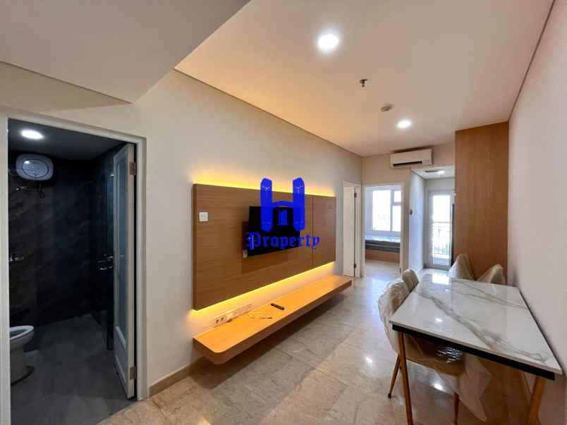 disewakan apartemen apartemen podomoro city