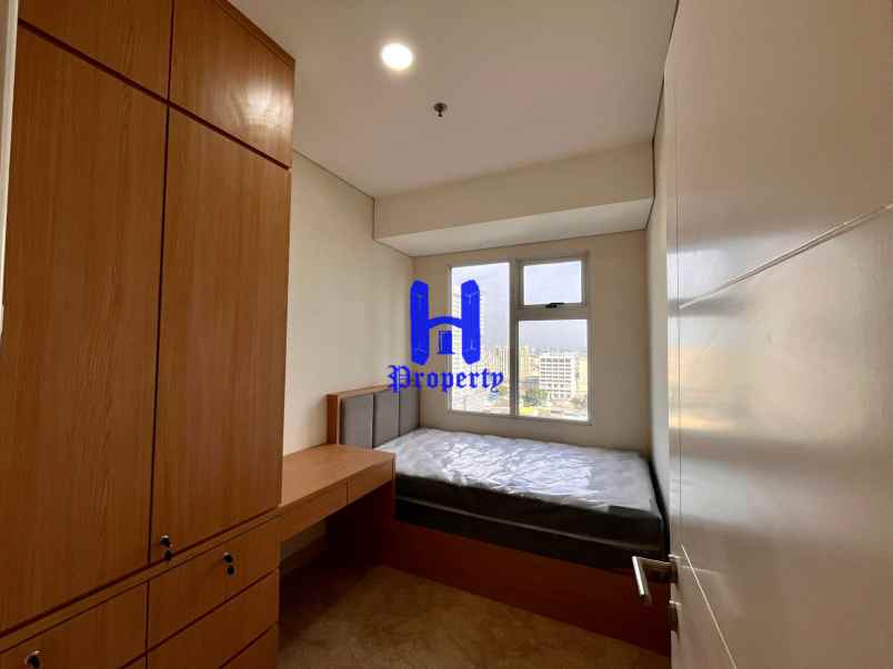 disewakan apartemen apartemen podomoro city