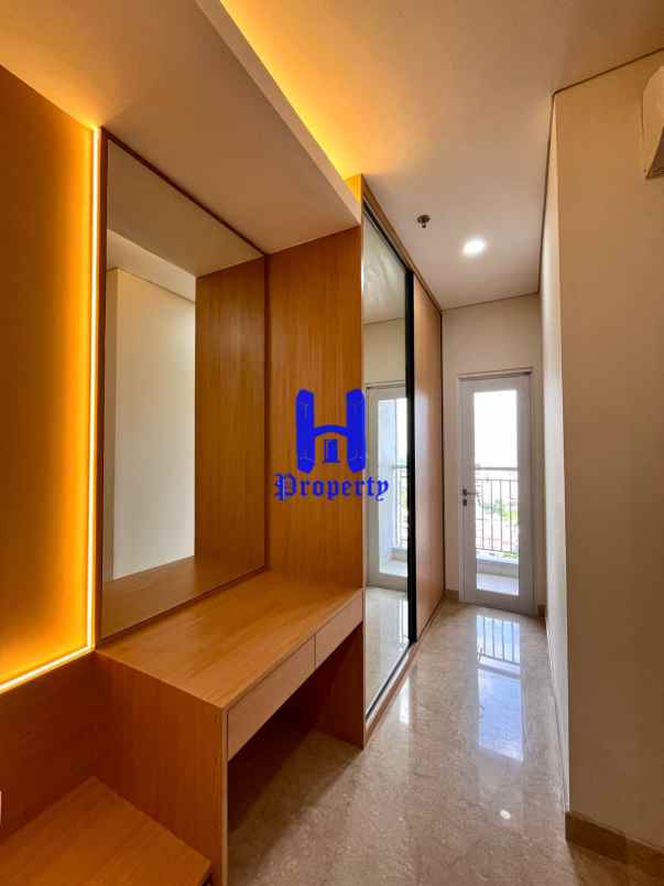disewakan apartemen apartemen podomoro city