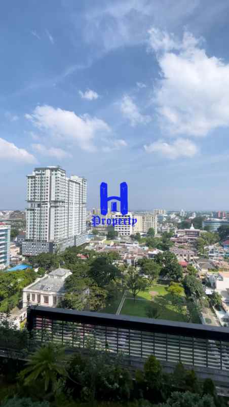 disewakan apartemen apartemen podomoro city