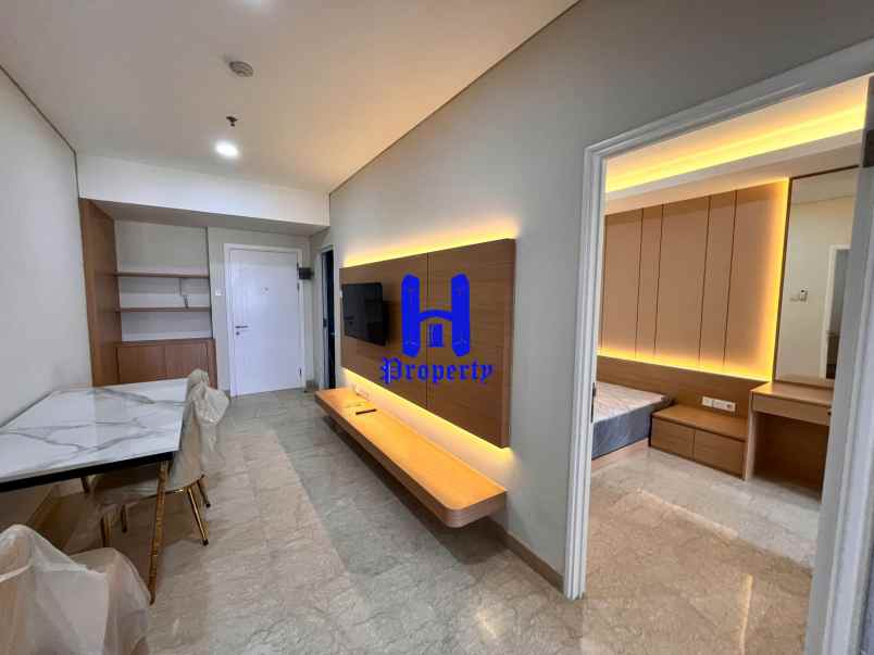 disewakan apartemen apartemen podomoro city