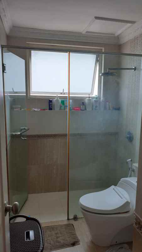 disewakan apartemen apt french walk moi kelapa