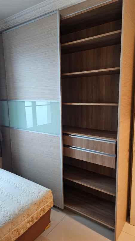 disewakan apartemen apt french walk moi kelapa