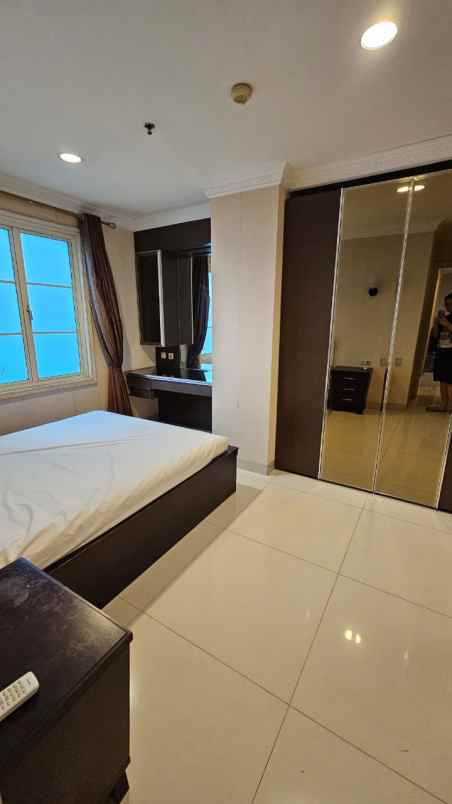 disewakan apartemen apt french walk moi kelapa
