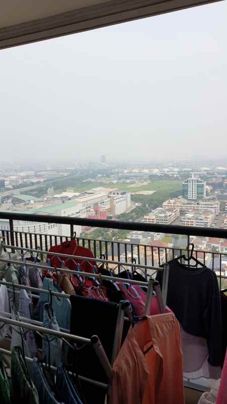 disewakan apartemen apt french walk moi kelapa