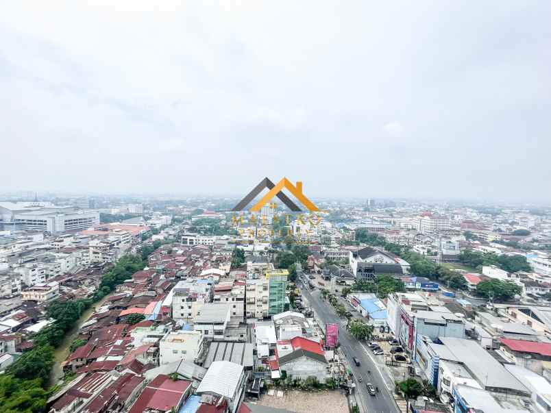 disewakan apartemen cambridge condominium