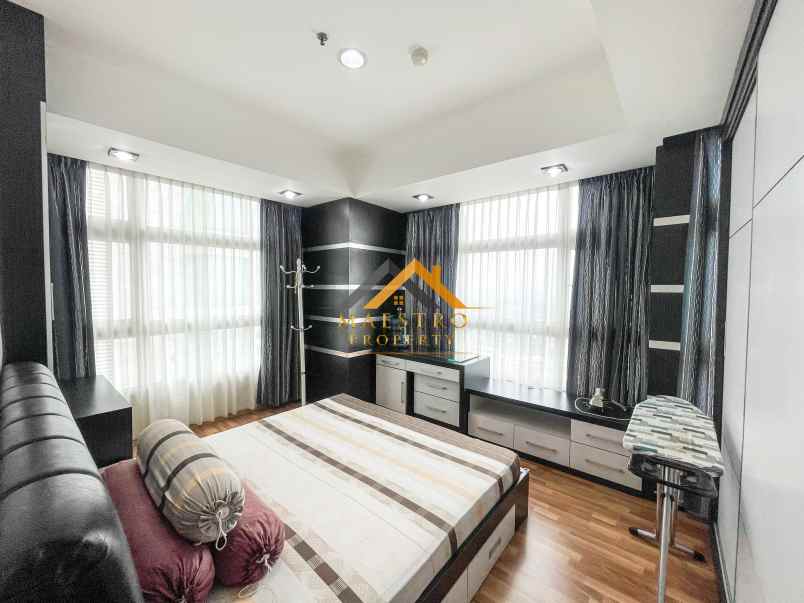disewakan apartemen cambridge condominium