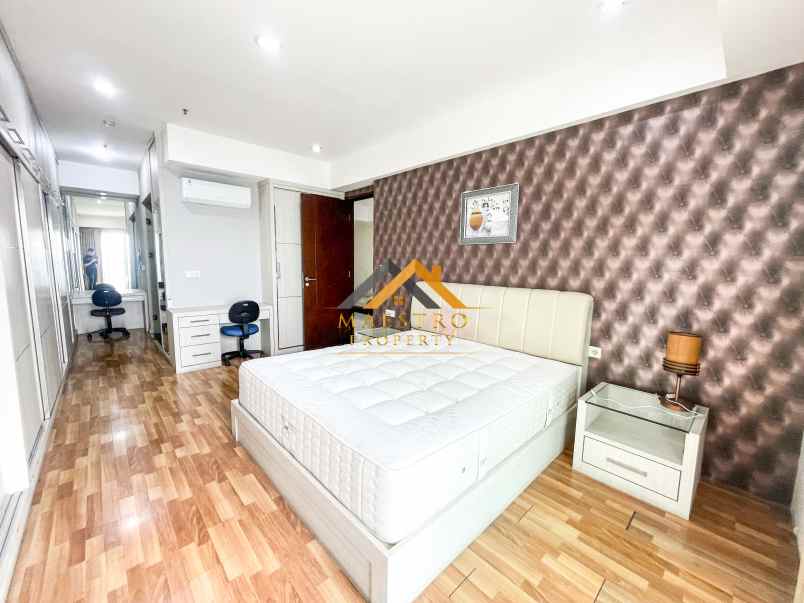 disewakan apartemen cambridge condominium