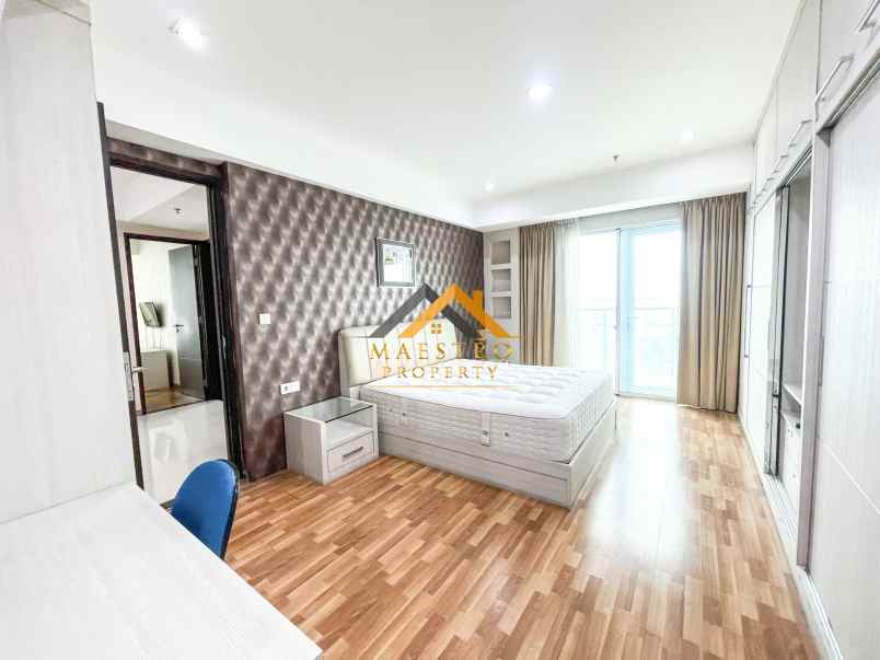 disewakan apartemen cambridge condominium