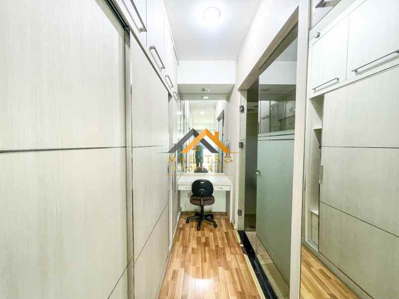 disewakan apartemen cambridge condominium