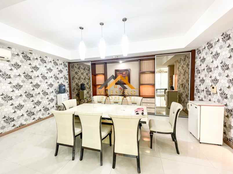 disewakan apartemen cambridge condominium