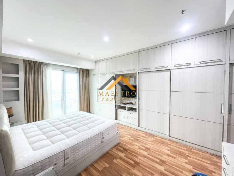 disewakan apartemen cambridge condominium