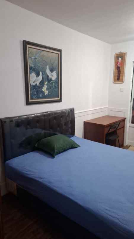 disewakan apartemen educity tower stanford studio
