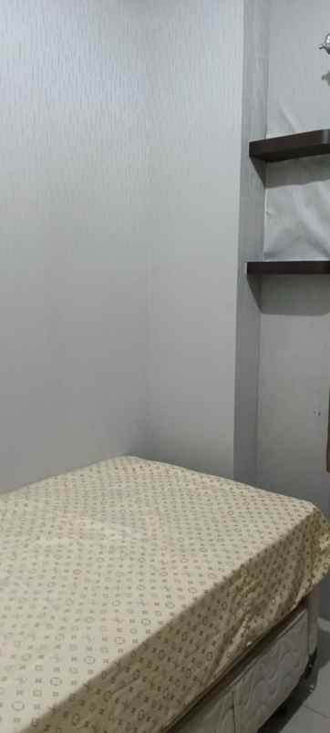 disewakan apartemen green pramuka city tower scarlet