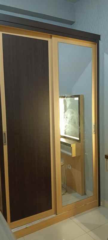 disewakan apartemen green pramuka city tower scarlet