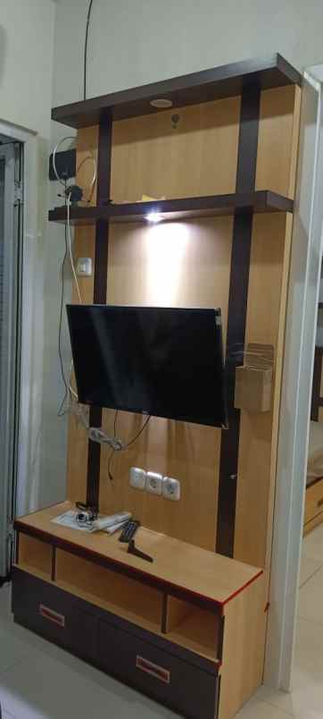 disewakan apartemen green pramuka city tower scarlet