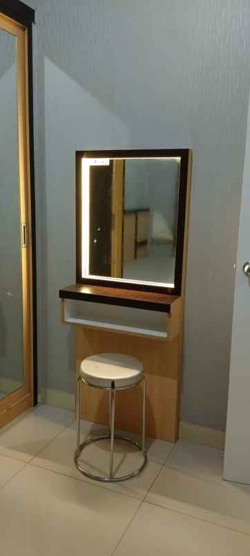 disewakan apartemen green pramuka city tower scarlet