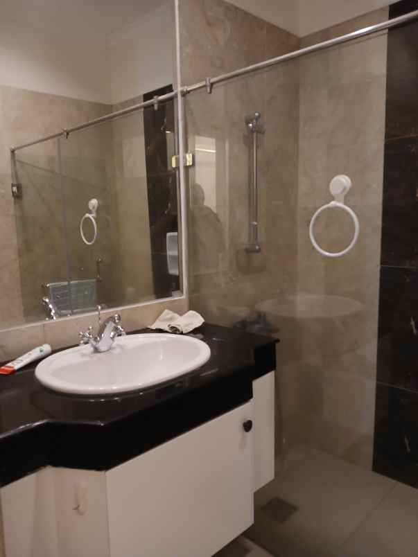 disewakan apartemen jl letnan jenderal soepeno