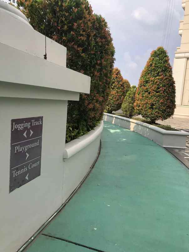 disewakan apartemen jl letnan jenderal soepeno