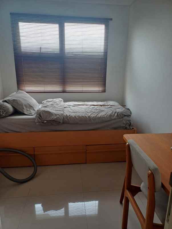 disewakan apartemen mewah trivium lippo cikarang