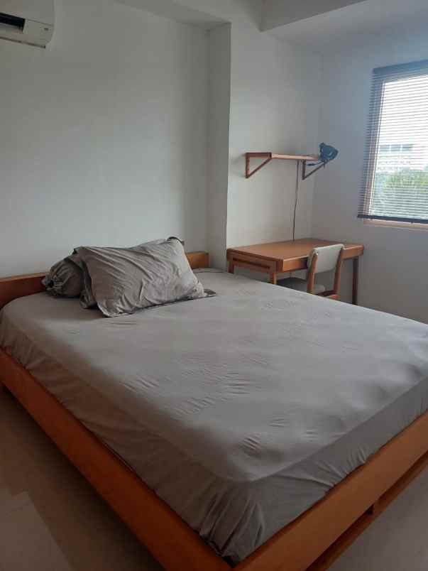 disewakan apartemen mewah trivium lippo cikarang