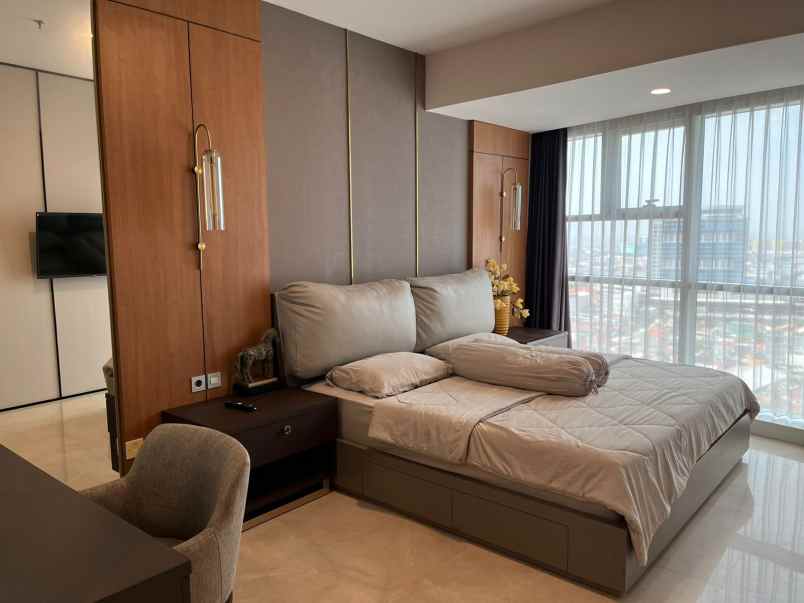 disewakan apartemen one icon