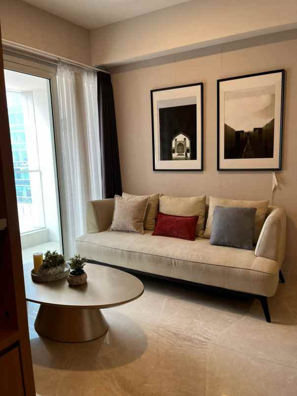 disewakan apartemen one icon