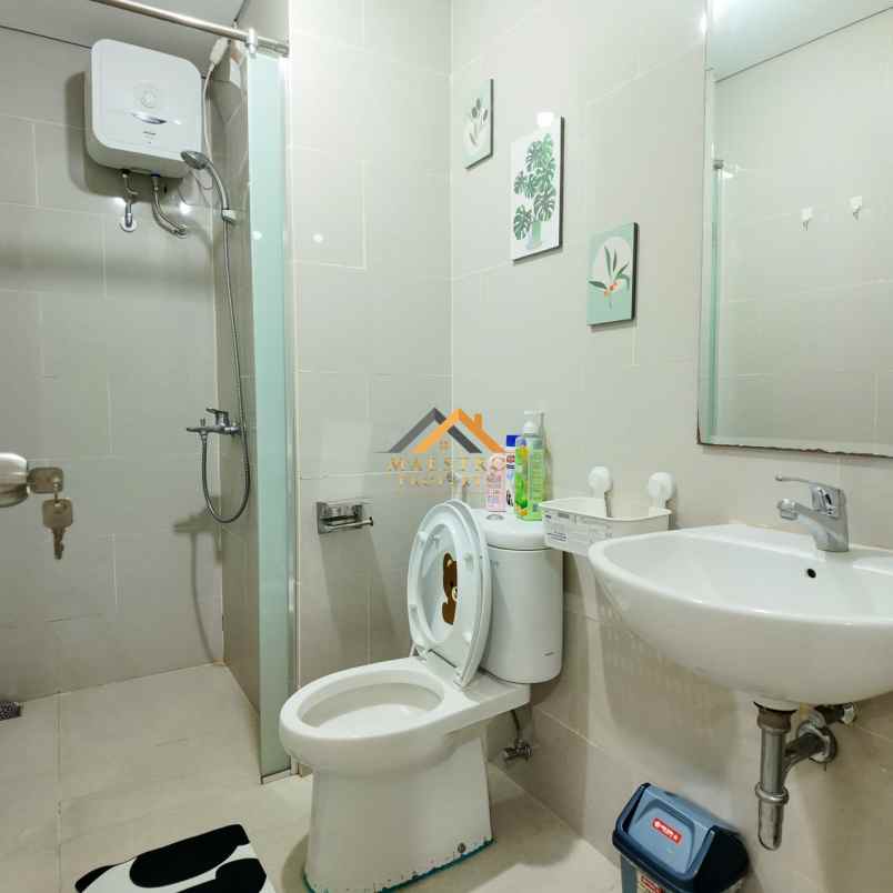 disewakan apartemen podomoro city deli medan