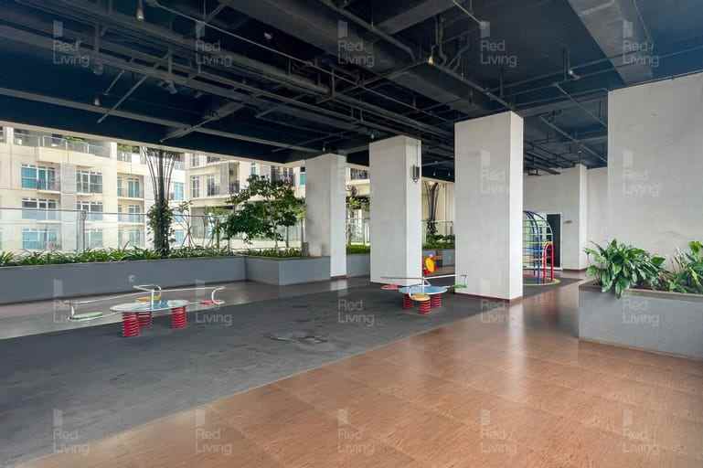 disewakan apartemen puri orchard 1 bed room