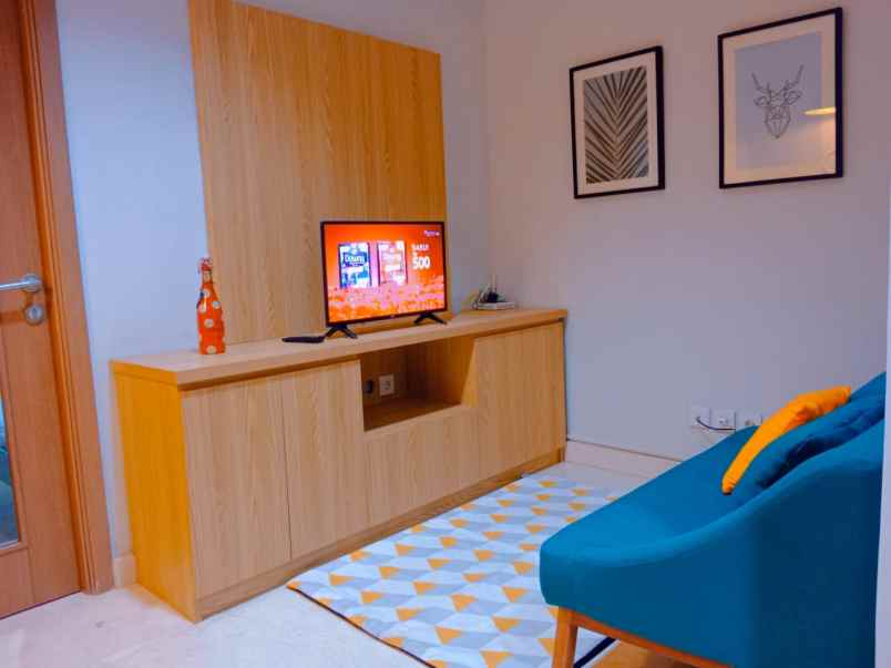 disewakan apartemen puri orchard 1 bed room