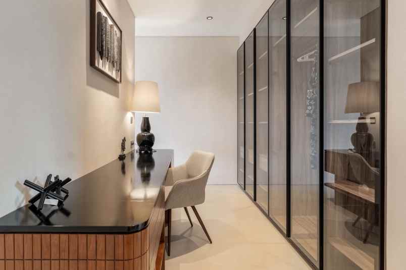 disewakan dijual villa mewah di pererenan badung bali