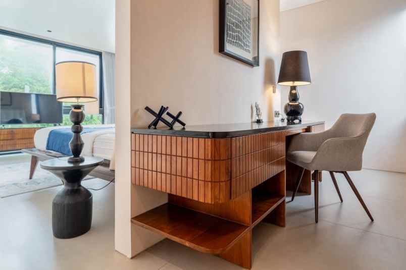 disewakan dijual villa mewah di pererenan badung bali