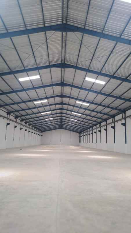disewakan gudang di gedangan sidoarjo
