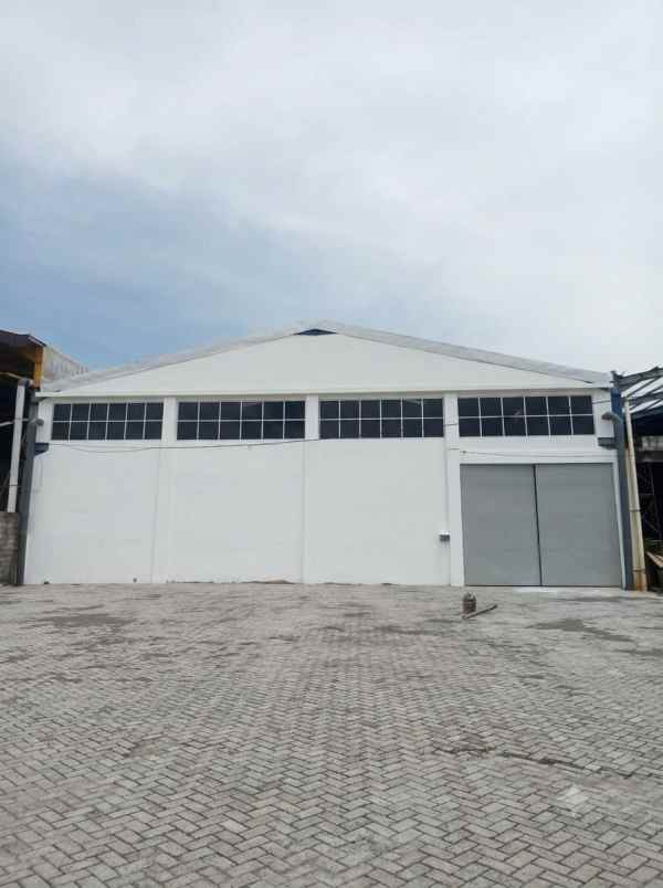 disewakan gudang di gedangan sidoarjo