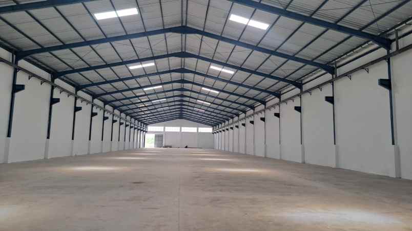 disewakan gudang di gedangan sidoarjo