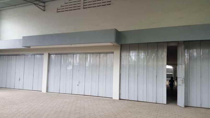 disewakan gudang di kudus