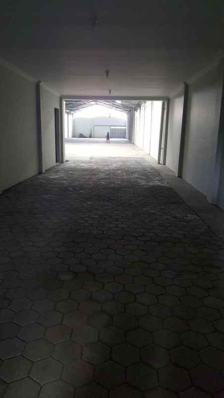 disewakan gudang di kudus