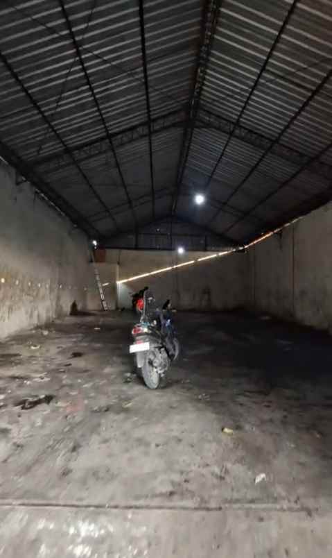 disewakan gudang di kudus
