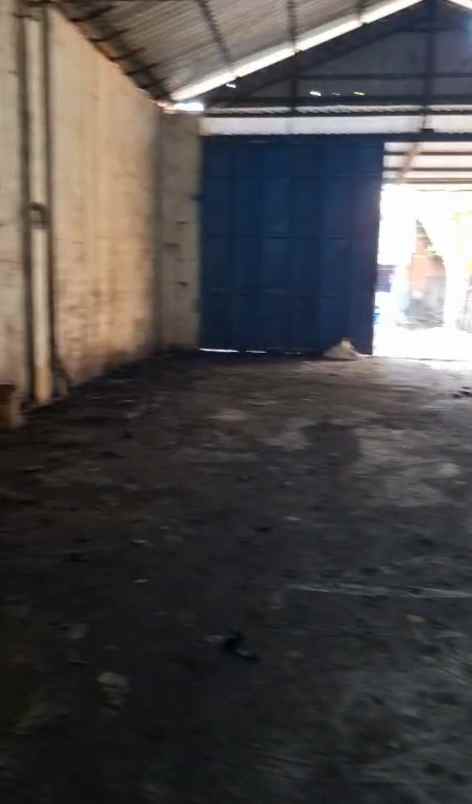 disewakan gudang di kudus