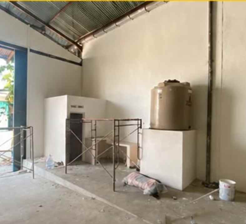 disewakan gudang di margomulyo permai surabaya