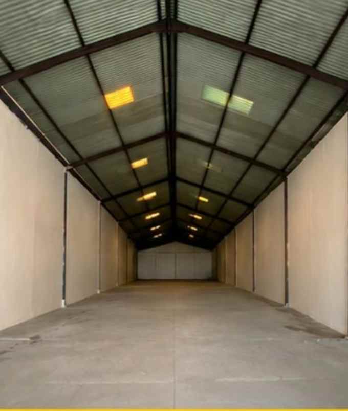 disewakan gudang di margomulyo permai surabaya