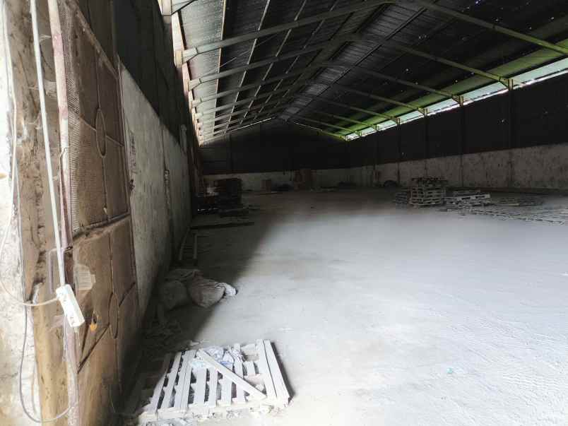 disewakan gudang di ponorogo